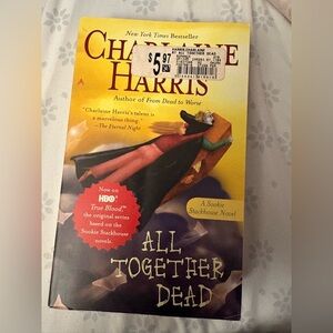 All together dead paperback